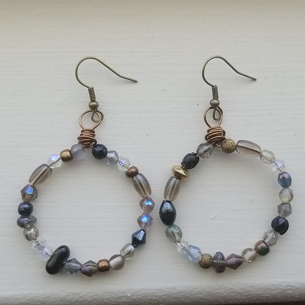 Homemade Hoops